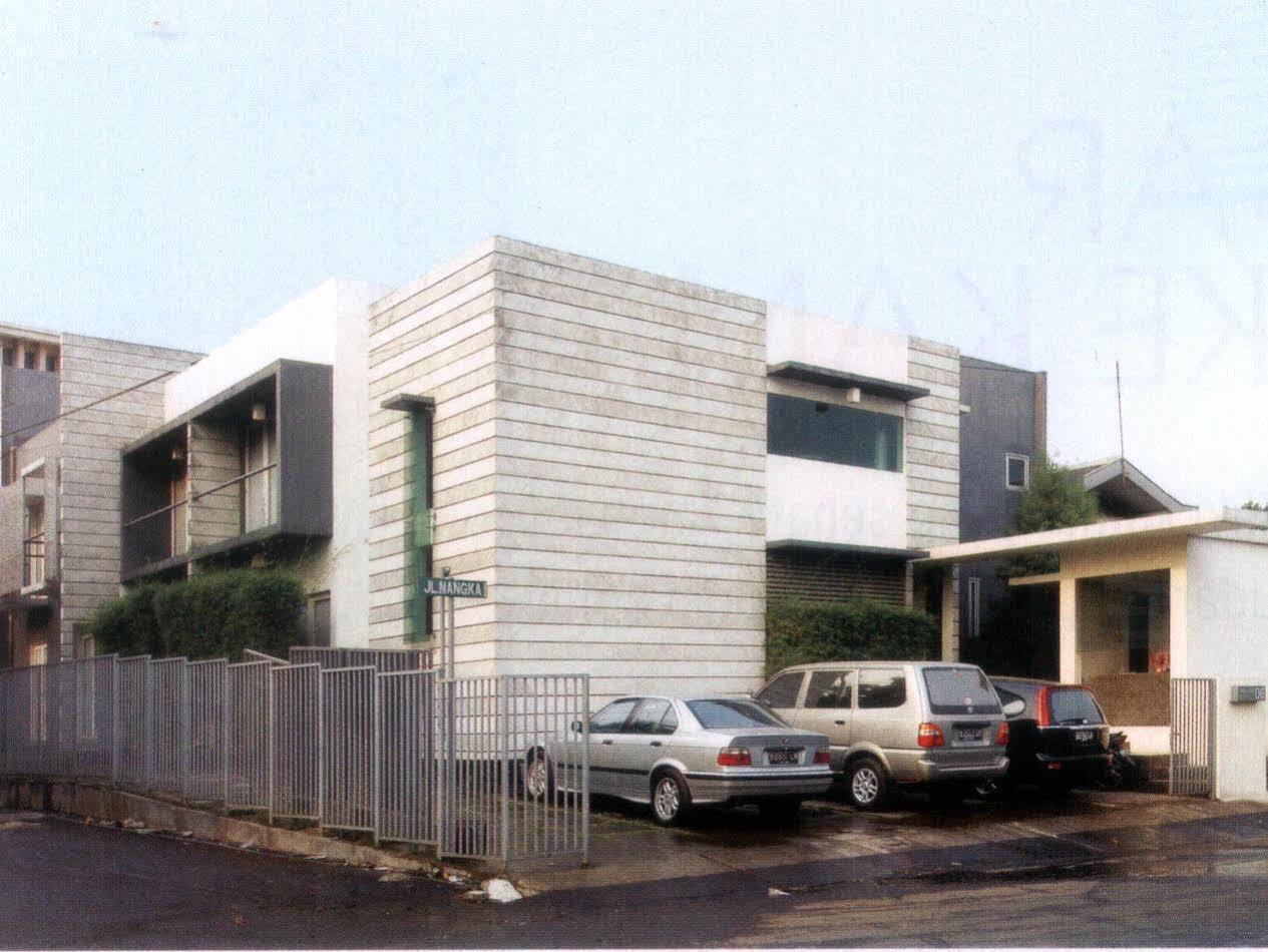 Flat06 Cipete Hotel Jakarta Luaran gambar